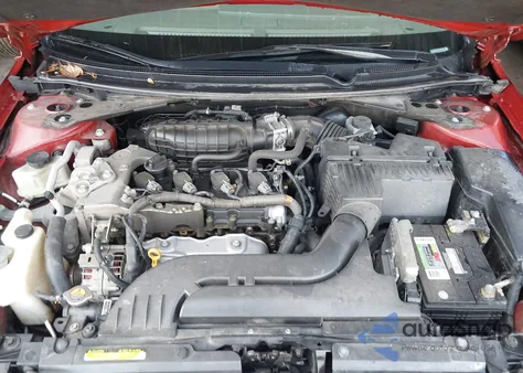 2012 Nissan Altima 2.5 S из США, поврежденный, VIN 1N4AL2AP8CC131947